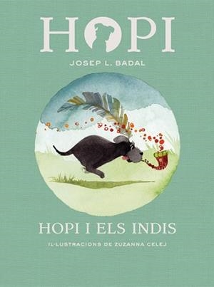 HOPI 4. HOPI I ELS INDIS | 9788424658410 | BADAL, JOSEP LLUÍS | Llibreria Aqualata | Comprar libros en catalán y castellano online | Comprar libros Igualada