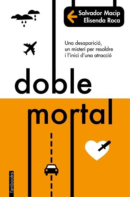 DOBLE MORTAL | 9788416716227 | MACIP, SALVADOR / ROCA, ELISENDA | Llibreria Aqualata | Comprar libros en catalán y castellano online | Comprar libros Igualada