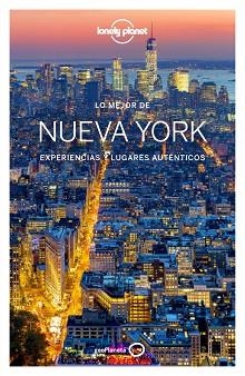 NUEVA YORK (LO MEJOR DE  LONELY PLANET) | 9788408163725 | REGIS ST.LOUIS/CRISTIAN BONETTO/ZORA O NEILL | Llibreria Aqualata | Comprar libros en catalán y castellano online | Comprar libros Igualada