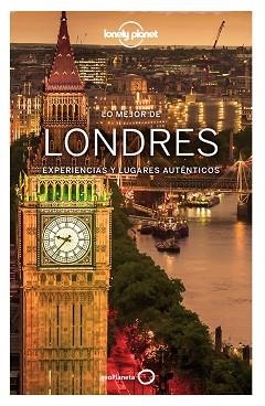 LONDRES, LO MEJOR DE (LONELY PLANET) | 9788408163831 | Llibreria Aqualata | Comprar libros en catalán y castellano online | Comprar libros Igualada