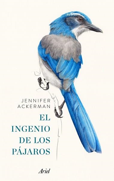 INGENIO DE LOS PÁJAROS, EL | 9788434425262 | ACKERMAN, JENNIFER  | Llibreria Aqualata | Comprar llibres en català i castellà online | Comprar llibres Igualada