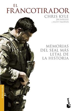 FRANCOTIRADOR, EL. MEMORIAS DEL SEAL MÁS LETAL DE LA HISTORIA | 9788408166801 | KYLE, CHRIS  | Llibreria Aqualata | Comprar libros en catalán y castellano online | Comprar libros Igualada