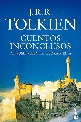 CUENTOS INCONCLUSOS DE NÚMENOR Y LA TIERRA MEDIA | 9788445004326 | TOLKIEN, J. R. R.  | Llibreria Aqualata | Comprar libros en catalán y castellano online | Comprar libros Igualada
