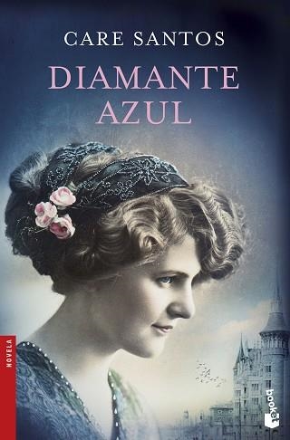 DIAMANTE AZUL | 9788423351909 | SANTOS, CARE | Llibreria Aqualata | Comprar llibres en català i castellà online | Comprar llibres Igualada