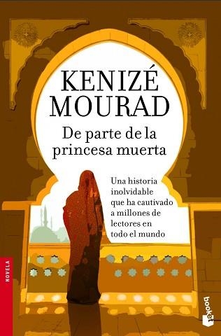 DE PARTE DE LA PRINCESA MUERTA | 9788467008302 | KENIZÉ MOURAD | Llibreria Aqualata | Comprar llibres en català i castellà online | Comprar llibres Igualada