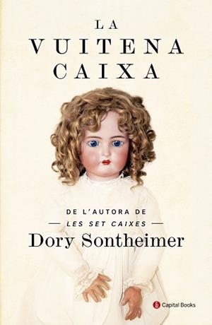 VUITENA CAIXA, LA | 9788494492860 | SONTHEIMER, DORY | Llibreria Aqualata | Comprar llibres en català i castellà online | Comprar llibres Igualada