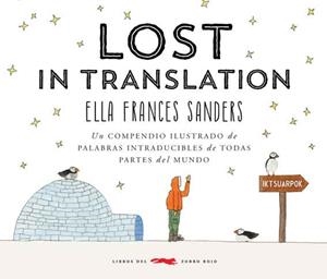 LOST IN TRANSLATION | 9788494512339 | FRANCES SANDERS, ELLA | Llibreria Aqualata | Comprar libros en catalán y castellano online | Comprar libros Igualada