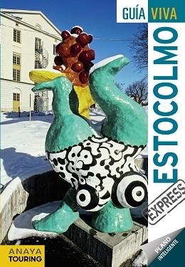 ESTOCOLMO (GUÍA VIVA EXPRESS 2017) | 9788499359229 | DEL ROSAL, MARIO | Llibreria Aqualata | Comprar libros en catalán y castellano online | Comprar libros Igualada