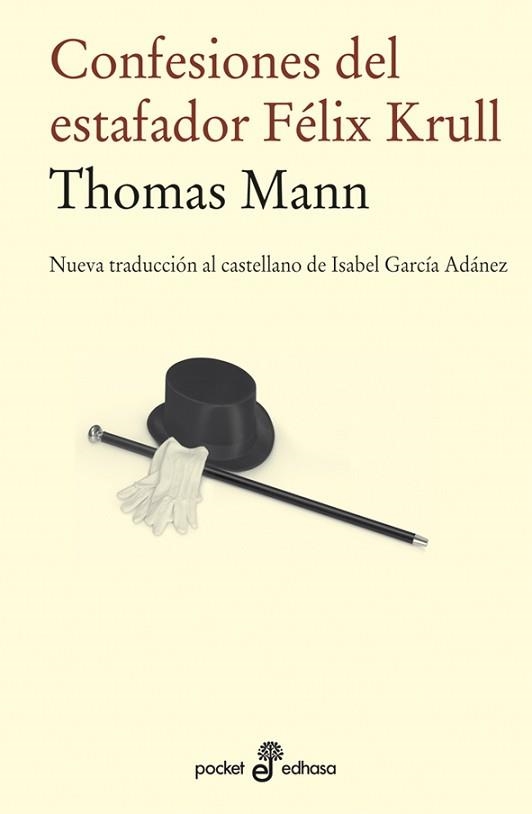 CONFESIONES DEL ESTAFADOR FÉLIZ KRULL | 9788435019354 | MANN, THOMAS | Llibreria Aqualata | Comprar llibres en català i castellà online | Comprar llibres Igualada