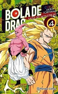 BOLA DE DRAC COLOR BU 4/6. SAGA DEL MONSTRE BÚ | 9788416816606 | TORIYAMA, AKIRA | Llibreria Aqualata | Comprar libros en catalán y castellano online | Comprar libros Igualada