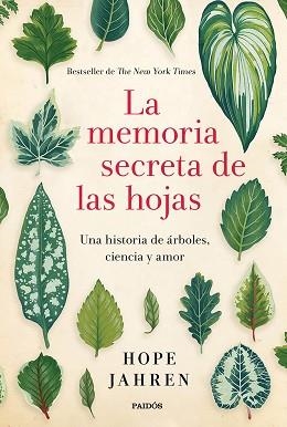 MEMORIA SECRETA DE LAS HOJAS, LA | 9788449333064 | JAHREN, HOPE | Llibreria Aqualata | Comprar libros en catalán y castellano online | Comprar libros Igualada
