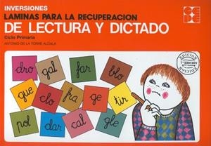 DISLEXIA,LAMINAS PARA LA RECUPERCION DE LECTURA Y | 9788485252114 | Llibreria Aqualata | Comprar llibres en català i castellà online | Comprar llibres Igualada