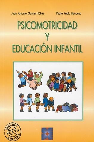 PSICOMOTRICIDAD Y EDUCACION INFANTIL | 9788478691753 | GARCIA NUÑEZ, JUAN / BARRUEZO, P | Llibreria Aqualata | Comprar libros en catalán y castellano online | Comprar libros Igualada