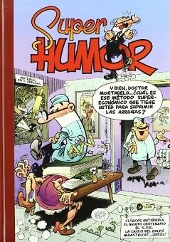 MORTADELO Y FILEMÓN. SUPER HUMOR 12 (CLÍNICAS ANTIBIRRIA / EL QUINTO CENTENARIO / EL SOE / LA CRISIS DEL GOLFO / MAASTRICHT... JESUS) | 9788440644909 | Llibreria Aqualata | Comprar llibres en català i castellà online | Comprar llibres Igualada