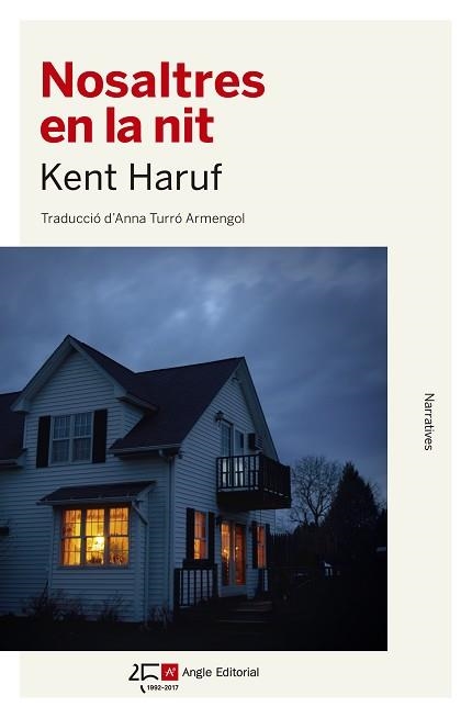 NOSALTRES EN LA NIT | 9788415307662 | HARUF, KENT | Llibreria Aqualata | Comprar libros en catalán y castellano online | Comprar libros Igualada