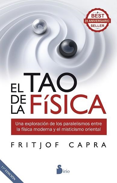 TAO DE LA FÍSICA, EL | 9788416579709 | CAPRA, FRITJOF | Llibreria Aqualata | Comprar libros en catalán y castellano online | Comprar libros Igualada