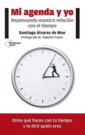 MI AGENDA Y YO | 9788416820771 | ÁLVAREZ DE MON, SANTIAGO | Llibreria Aqualata | Comprar libros en catalán y castellano online | Comprar libros Igualada