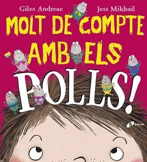 MOLT DE COMPTE AMB ELS POLLS! | 9788499067742 | ANDREAE, GILES | Llibreria Aqualata | Comprar libros en catalán y castellano online | Comprar libros Igualada