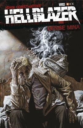 HELLBLAZER: DENISE MINA | 9788416998517 | MILA, DENISE | Llibreria Aqualata | Comprar llibres en català i castellà online | Comprar llibres Igualada