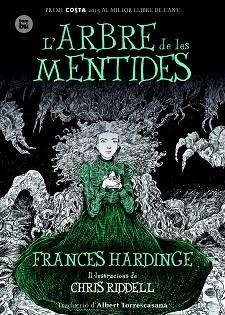 ARBRE DE LES MENTIDES, L' | 9788483435045 | HARDINGE, FRANCES | Llibreria Aqualata | Comprar libros en catalán y castellano online | Comprar libros Igualada