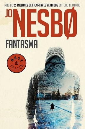 FANTASMA (HARRY HOLE 9) | 9788466338820 | NESBO, JO | Llibreria Aqualata | Comprar llibres en català i castellà online | Comprar llibres Igualada