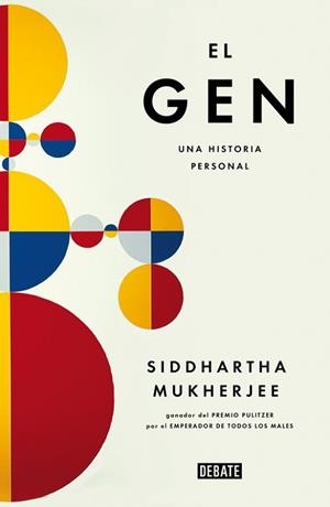 GEN, EL. UNA HISTORIA PERSONAL | 9788499926520 | MUKHERJEE, SIDDHARTHA | Llibreria Aqualata | Comprar llibres en català i castellà online | Comprar llibres Igualada