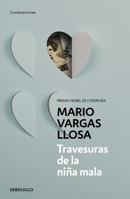 TRAVESURAS DE LA NIÑA MALA | 9788490625927 | VARGAS LLOSA, MARIO | Llibreria Aqualata | Comprar libros en catalán y castellano online | Comprar libros Igualada