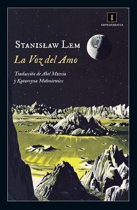 VOZ DEL AMO, LA | 9788416542789 | LEM, STANISLAW | Llibreria Aqualata | Comprar llibres en català i castellà online | Comprar llibres Igualada