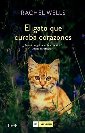 GATO QUE CURABA CORAZONES, EL | 9788416634477 | WELLS, RACHEL | Llibreria Aqualata | Comprar llibres en català i castellà online | Comprar llibres Igualada