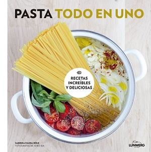 PASTA TODO EN UNO | 9788416489749 | FAUDA-RÔLE, SABRINA / IDA, AKIKO | Llibreria Aqualata | Comprar libros en catalán y castellano online | Comprar libros Igualada
