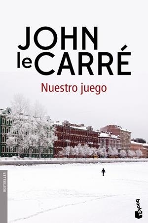 NUESTRO JUEGO | 9788408167884 | LE CARRÉ, JOHN  | Llibreria Aqualata | Comprar llibres en català i castellà online | Comprar llibres Igualada