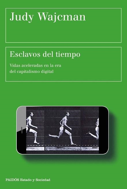 ESCLAVOS DEL TIEMPO | 9788449333149 | WAJCMAN, JUDY  | Llibreria Aqualata | Comprar libros en catalán y castellano online | Comprar libros Igualada