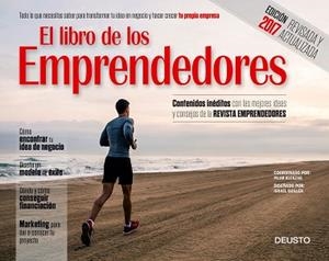 LIBRO DE LOS EMPRENDEDORES, EL | 9788423427178 | REVISTA EMPRENDEDORES | Llibreria Aqualata | Comprar libros en catalán y castellano online | Comprar libros Igualada