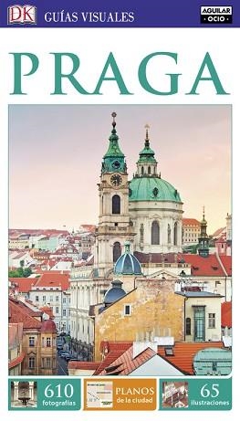 PRAGA (GUÍAS VISUALES 2017) | 9788403516441 | VARIOS AUTORES | Llibreria Aqualata | Comprar llibres en català i castellà online | Comprar llibres Igualada