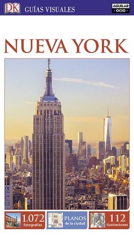NUEVA YORK (GUÍAS VISUALES 2017) | 9788403516397 | VARIOS AUTORES | Llibreria Aqualata | Comprar libros en catalán y castellano online | Comprar libros Igualada