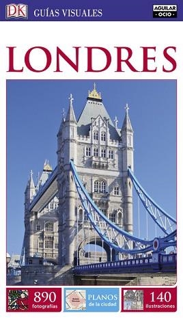 LONDRES (GUÍAS VISUALES 2017) | 9788403516373 | VARIOS AUTORES | Llibreria Aqualata | Comprar llibres en català i castellà online | Comprar llibres Igualada