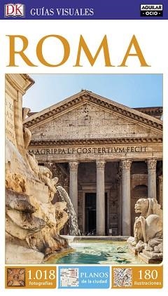 ROMA (GUÍAS VISUALES 2017) | 9788403516458 | VARIOS AUTORES | Llibreria Aqualata | Comprar llibres en català i castellà online | Comprar llibres Igualada