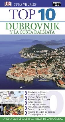 DUBROVNIK Y LA COSTA DÁLMATA (GUÍAS TOP 10 2017) | 9788403516687 | VARIOS AUTORES | Llibreria Aqualata | Comprar llibres en català i castellà online | Comprar llibres Igualada