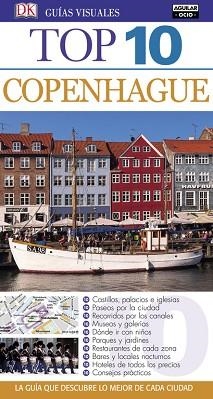 COPENHAGUE (GUÍAS TOP 10 2017) | 9788403516656 | VARIOS AUTORES | Llibreria Aqualata | Comprar llibres en català i castellà online | Comprar llibres Igualada