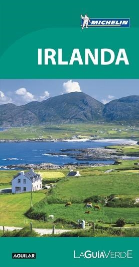IRLANDA (LA GUÍA VERDE 2017) | 9788403516137 | MICHELIN | Llibreria Aqualata | Comprar libros en catalán y castellano online | Comprar libros Igualada