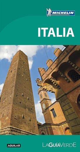 ITALIA (LA GUÍA VERDE 2017) | 9788403515512 | MICHELIN | Llibreria Aqualata | Comprar libros en catalán y castellano online | Comprar libros Igualada