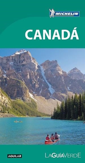 CANADÁ (LA GUÍA VERDE 2017) | 9788403516106 | MICHELIN | Llibreria Aqualata | Comprar libros en catalán y castellano online | Comprar libros Igualada