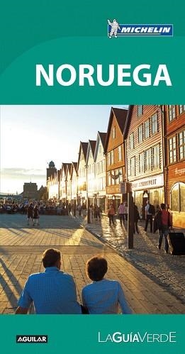 NORUEGA (LA GUÍA VERDE 2017) | 9788403516151 | MICHELIN | Llibreria Aqualata | Comprar libros en catalán y castellano online | Comprar libros Igualada