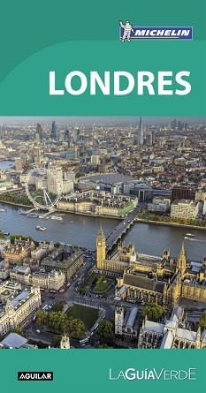 LONDRES (LA GUÍA VERDE 2017) | 9788403515529 | MICHELIN | Llibreria Aqualata | Comprar libros en catalán y castellano online | Comprar libros Igualada