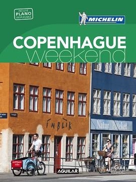 COPENHAGUE (LA GUÍA VERDE WEEKEND 2017) | 9788403516045 | MICHELIN | Llibreria Aqualata | Comprar llibres en català i castellà online | Comprar llibres Igualada