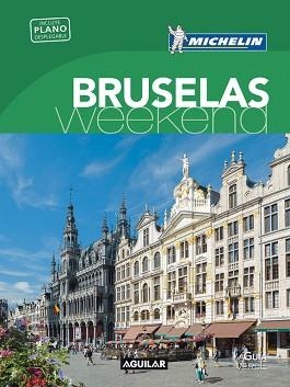 BRUSELAS (LA GUÍA VERDE WEEKEND 2017) | 9788403515994 | MICHELIN | Llibreria Aqualata | Comprar llibres en català i castellà online | Comprar llibres Igualada