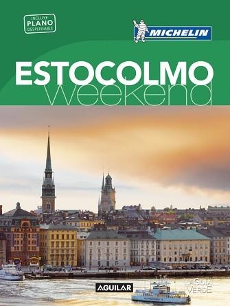 ESTOCOLMO (LA GUÍA VERDE WEEKEND 2017) | 9788403515697 | MICHELIN | Llibreria Aqualata | Comprar llibres en català i castellà online | Comprar llibres Igualada