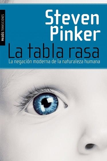 TABLA RASA, LA | 9788449322990 | PINKER, STEVEN | Llibreria Aqualata | Comprar libros en catalán y castellano online | Comprar libros Igualada