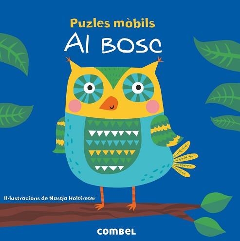 PUZLES MÒBILS. AL BOSC | 9788491011927 | GROUP, THE QUARTO | Llibreria Aqualata | Comprar libros en catalán y castellano online | Comprar libros Igualada