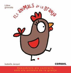 ANIMALS DE LA GRANJA, ELS | 9788491011941 | LANGUE AU CHAT, ÉDITIONS | Llibreria Aqualata | Comprar llibres en català i castellà online | Comprar llibres Igualada